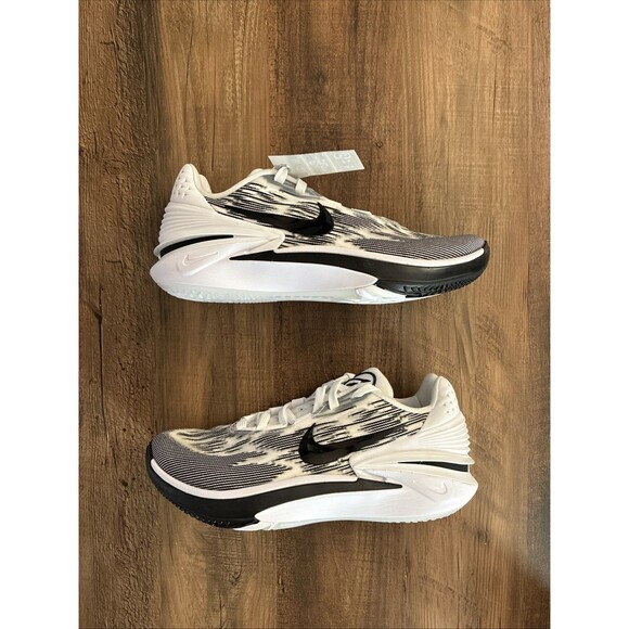 Nike Air Zoom GT Cut TB White/Black Men's Size Womens